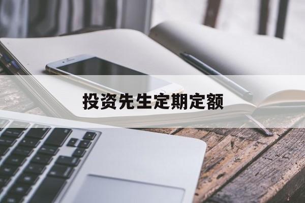 投资先生定期定额(定投投资期数怎么填)